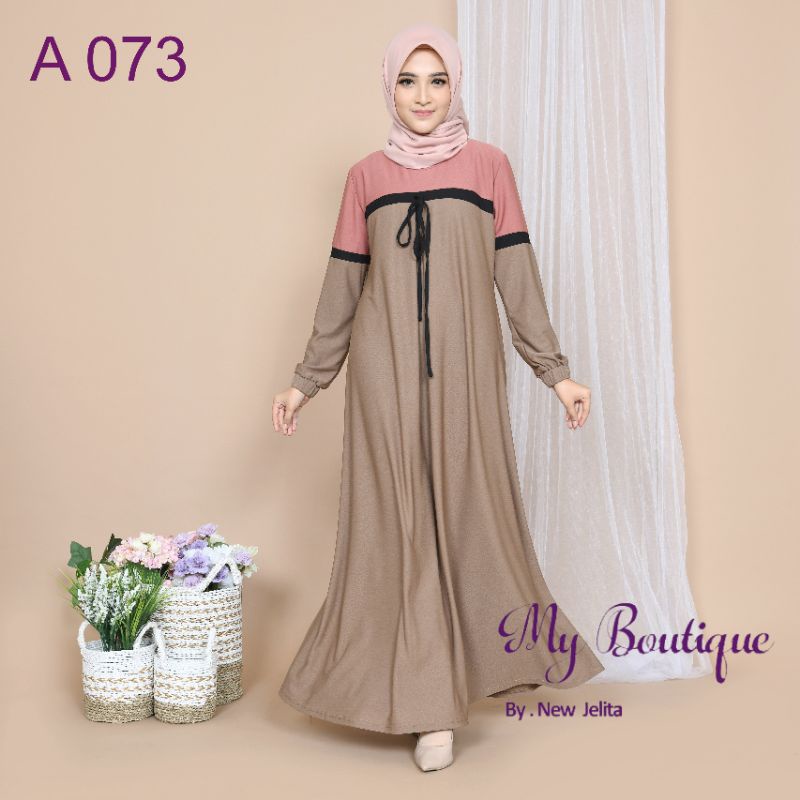 Gamis my boutique A073