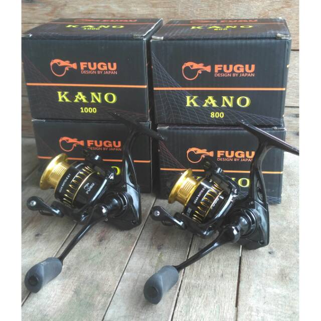 Fugu Kano 800 dan 1000