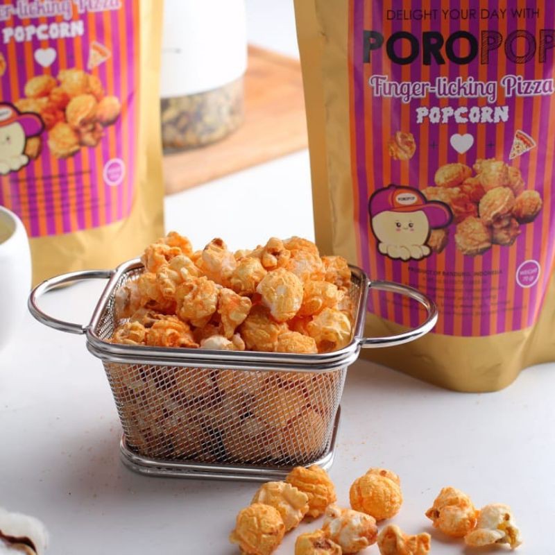 

POROPOP POPCORN