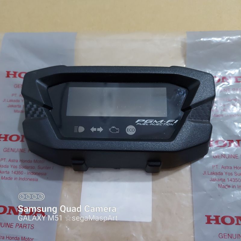 Mika speedometer spidometer beat street 2020 k1a original