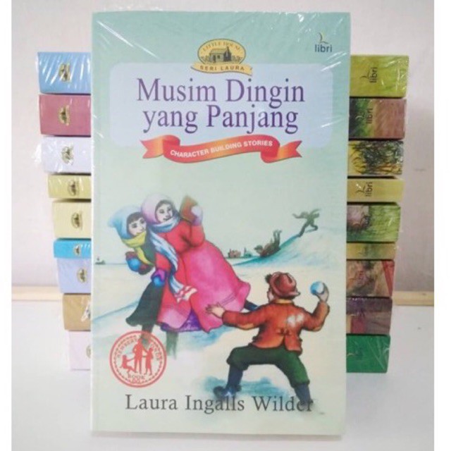 Musim dingin yang panjang - laura ingalls wilder