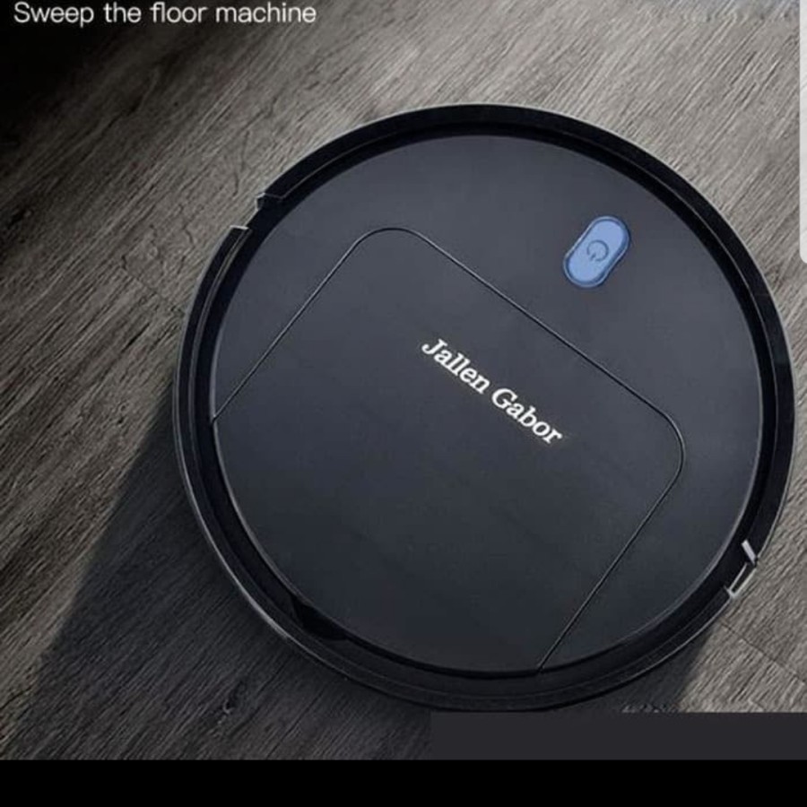 SGS VACUUM CLEANER ROBOT ROBOTIC MURAH LUCU SAPU dan PEL OTOMATIS