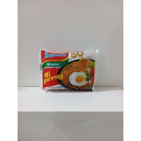 

Indomie rasa mie goreng