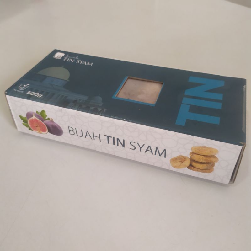 Buah tin kering high quality from Turkey 500gr/ Promil/ kesuburan/ kalsium/ Makassar