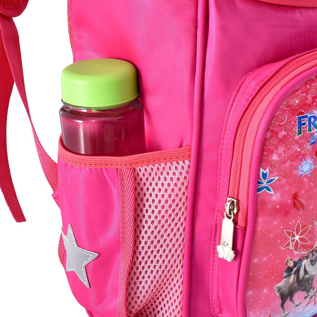 Tas Sekolah Anak 202-16 Ransel Backpack Tas Ransel Cewek Motif LOL,Unicorn,Frozen