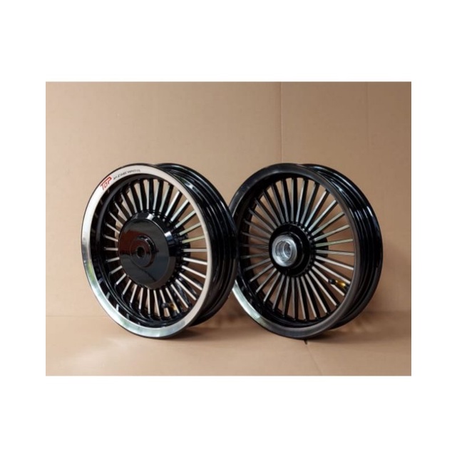 Velg Motor Ring 12 Mio M3 Retro Duotones