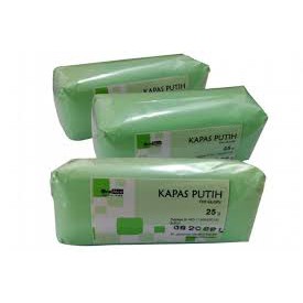 KAPAS ROLL / KAPAS PEMBALUT / KAPAS PUTIH ONEMED