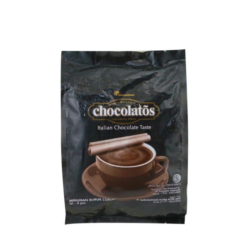 

Chocolatos isi 4