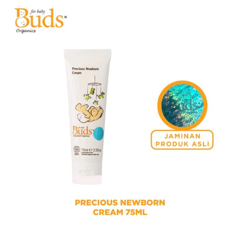 Buds Baby Precious Newborn Cream 75 ml