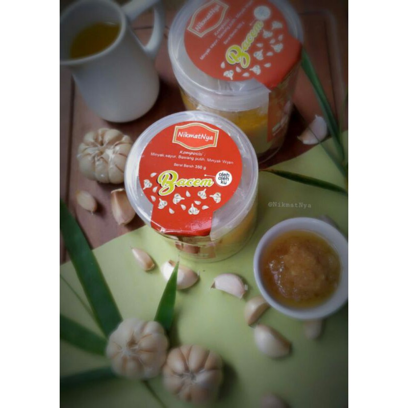 

Baceman Bawang Putih NikmatNya 500gr