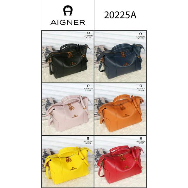 New collection bag aigner vintage style 20225a
