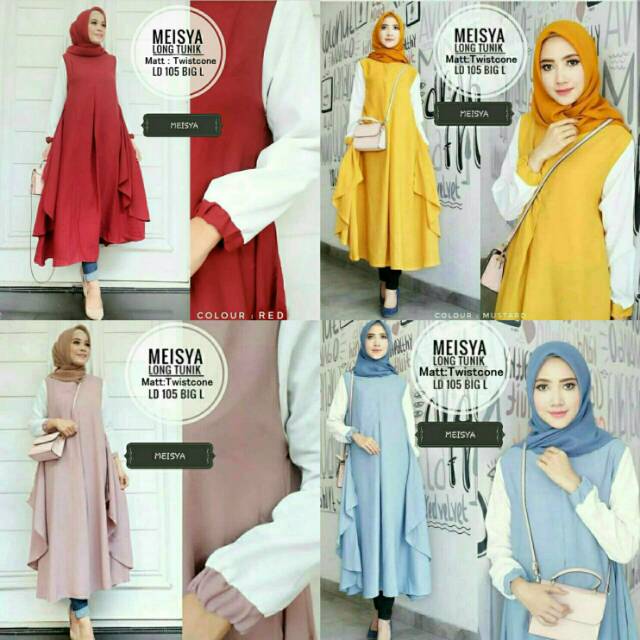 GAMIS MEISYA