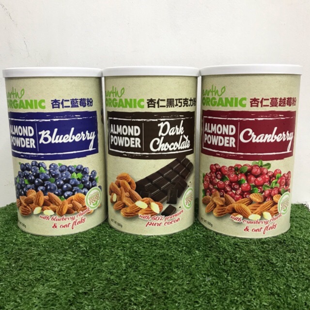 Almond Powder Earth Organic