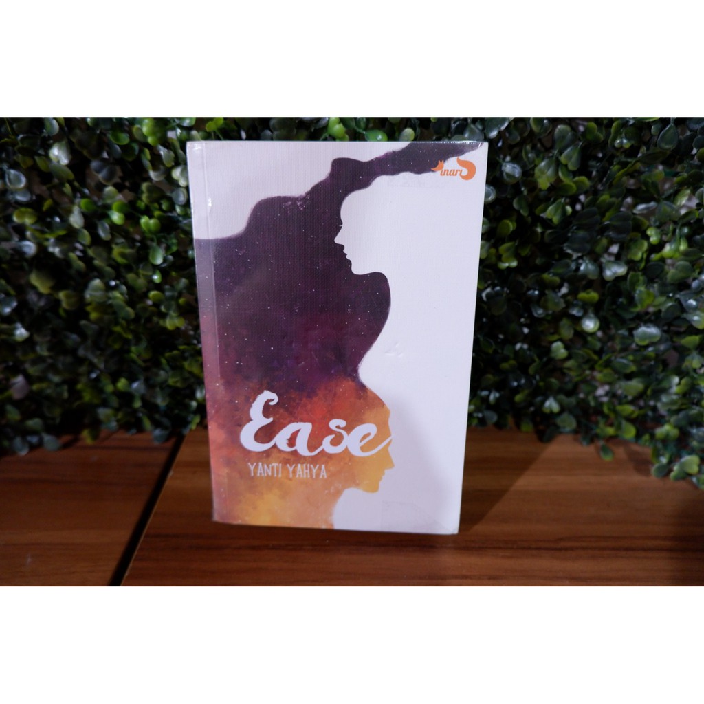 Novel EASE by Yanti Yahya