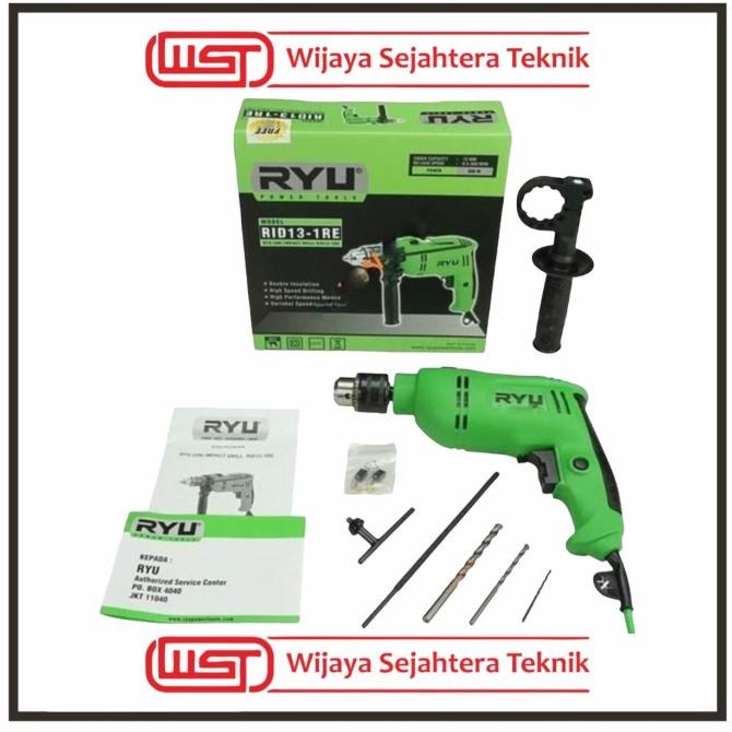 TEKIRO RYU Mesin bor beton 13-1 re mesin bor 13mm ryu
