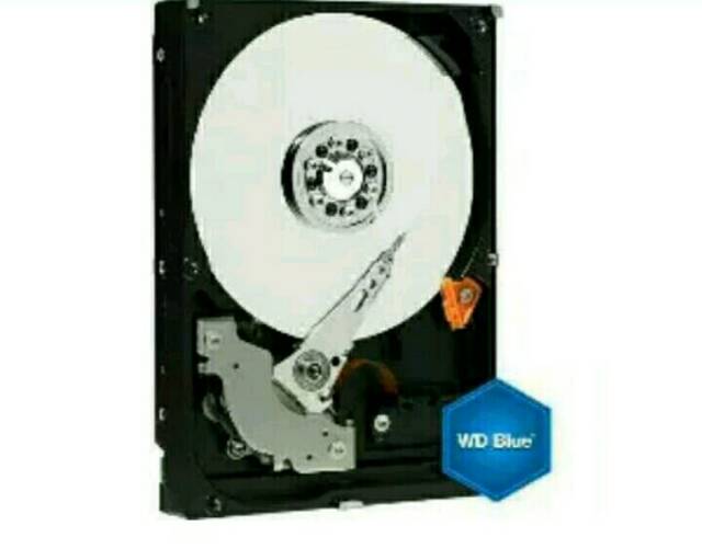 WD Blue 1TB - HD/ HDD/ Hardisk Internal 3.5&quot; for PC