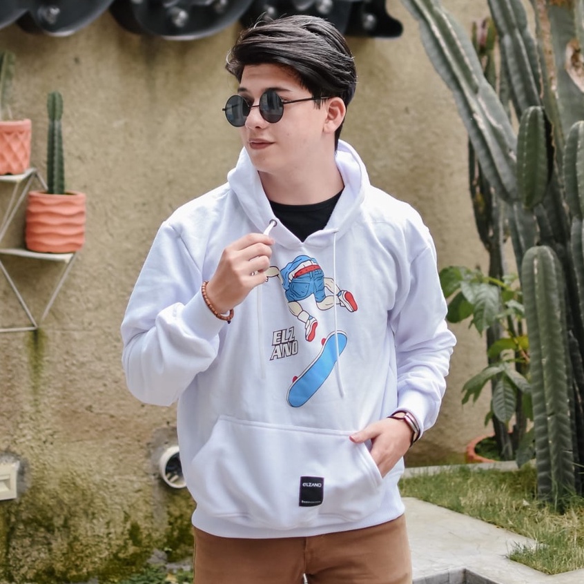 Hoodie Kekinian - Jaket Hoodie Pria dan Wanita