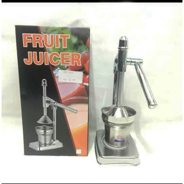 Alat Peras Jeruk Pres Pemeras Perasan Fruit Juicer Stenlesstel