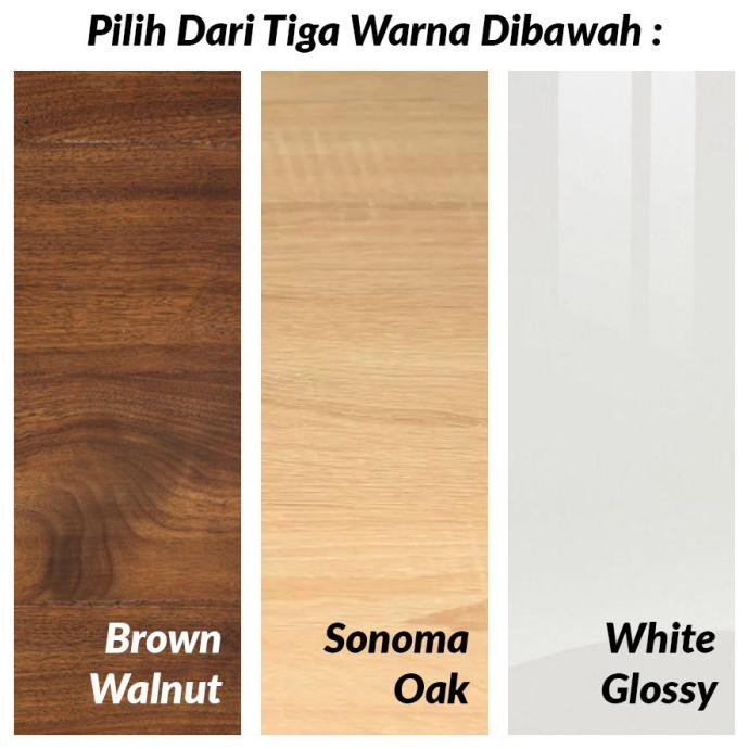 Rak Sepatu Minimalis | Lemari Sepatu Kayu | Kotak Sepatu Susun | La04 Sanyose