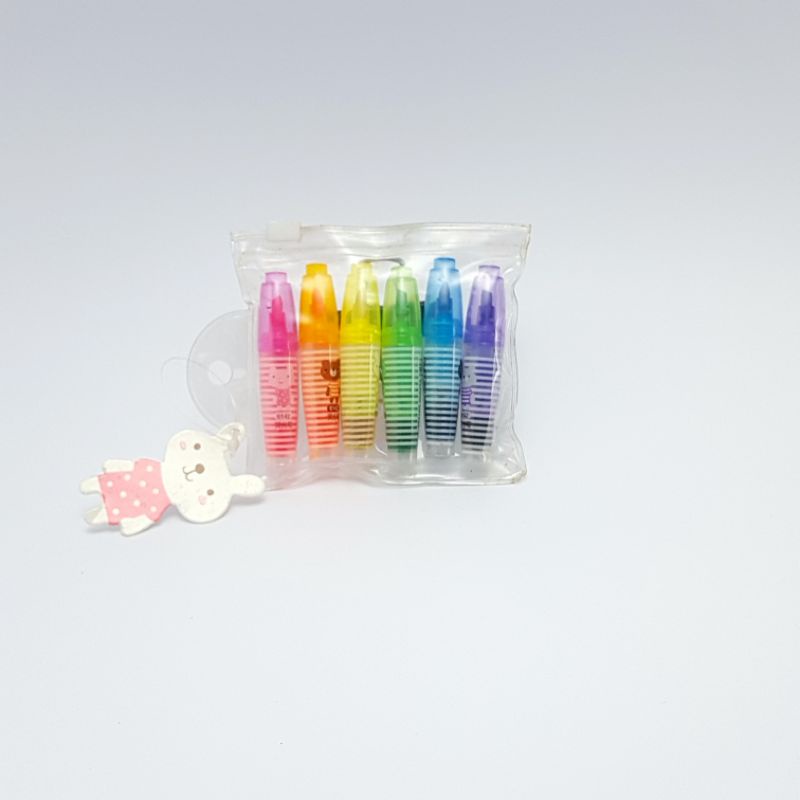 

Stabillo Set Bentuk Botol Animal AIHAO 6142