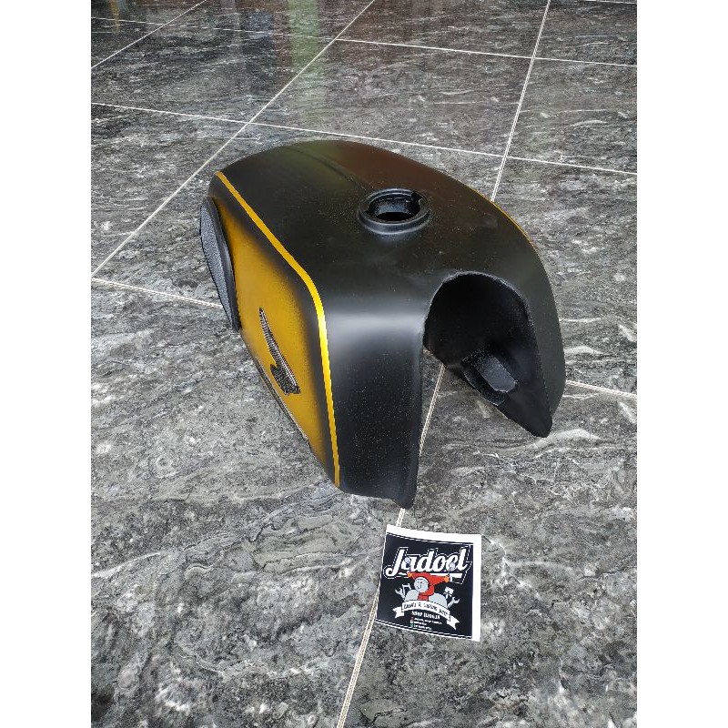 Tangki Tanki Fuel Tangki Motor Honda CB 125 Twin