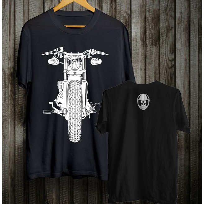 Kaos Oblong Distro Custom Motor Japstyle