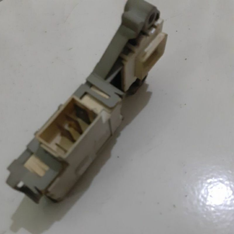 Door lock mesin cuci LG front loding original