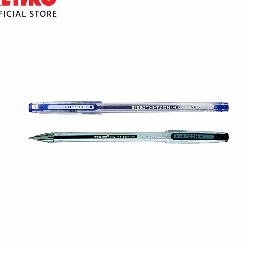 

(PROMO V0J49) KENKO GEL PEN / PEN GEL / PEN TINTA GEL Hi-Tech-H 0.28 Mm ✣