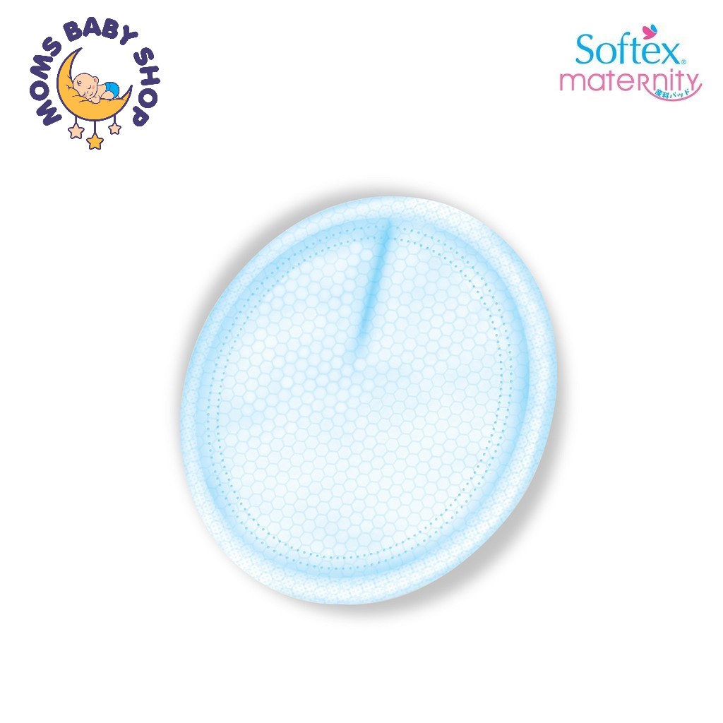 MOMS_ Softex Maternity BreastPad isi 50