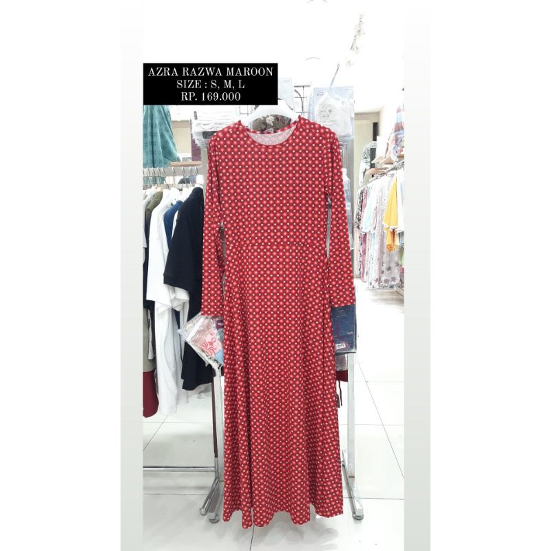 Elzatta Azra Razwa Mearah