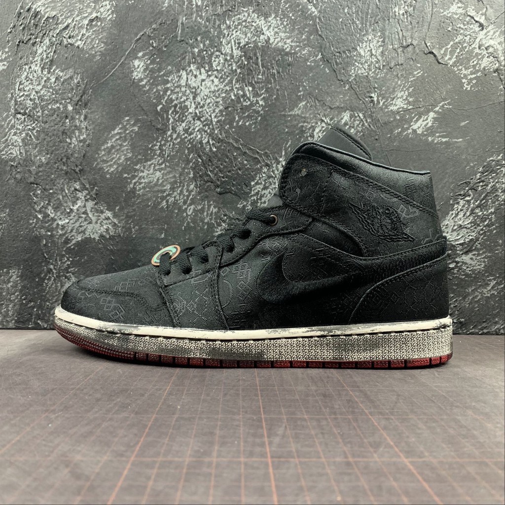 jordan aj 1 mid womens