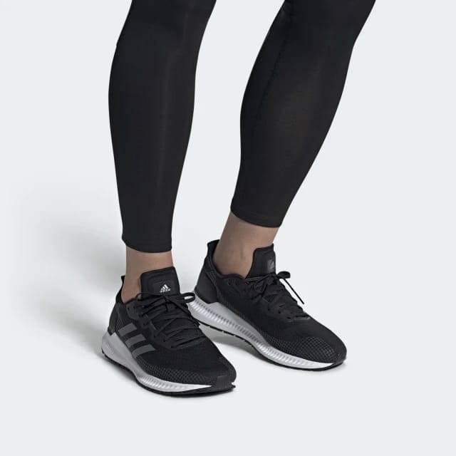 adidas solar blaze black