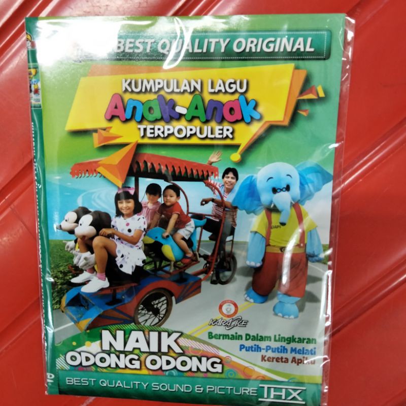 kaset video lagu mp5 lagu anak anak terpopuler