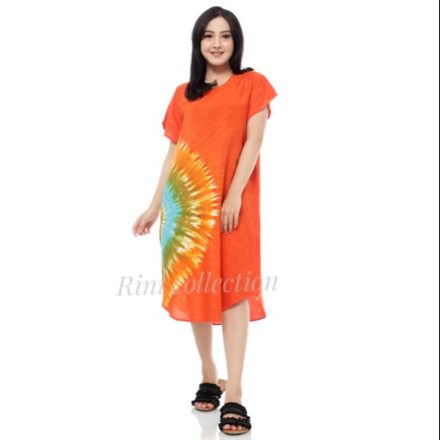 Daster Bali Dress Bali Tie Dye