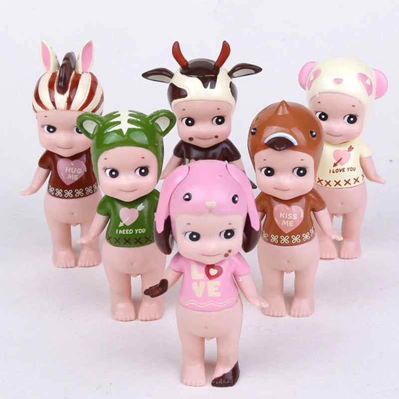 i love kewpie