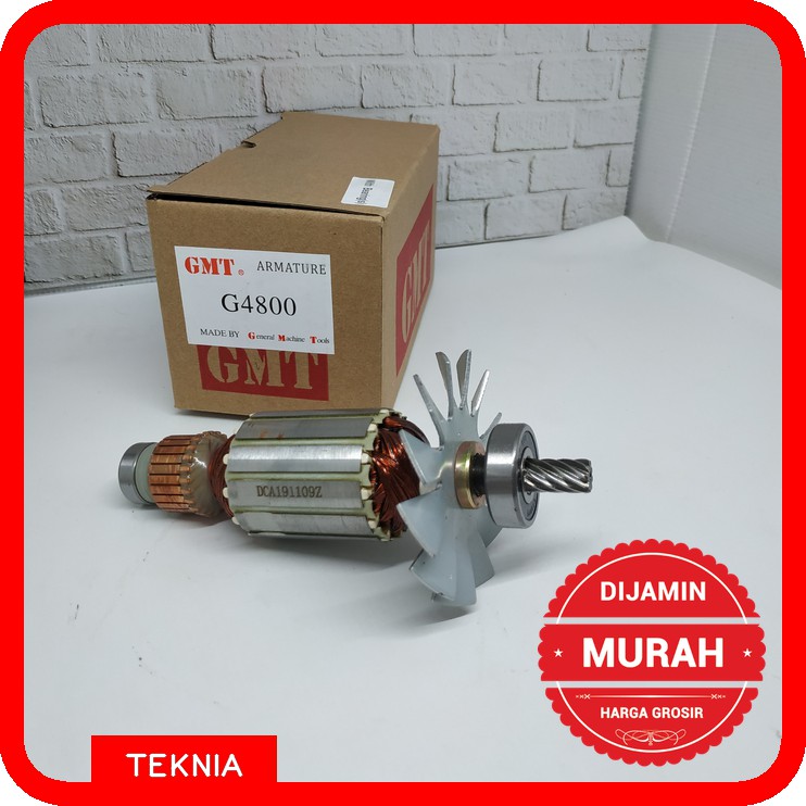Armature Angker GMT G4800 / Mesin Gergaji GMT