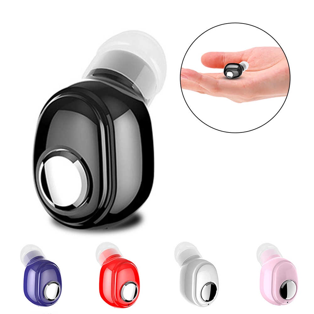 Headset Bluetooth MINI L15 In Ear 5.0 Wireless Stealth Sport