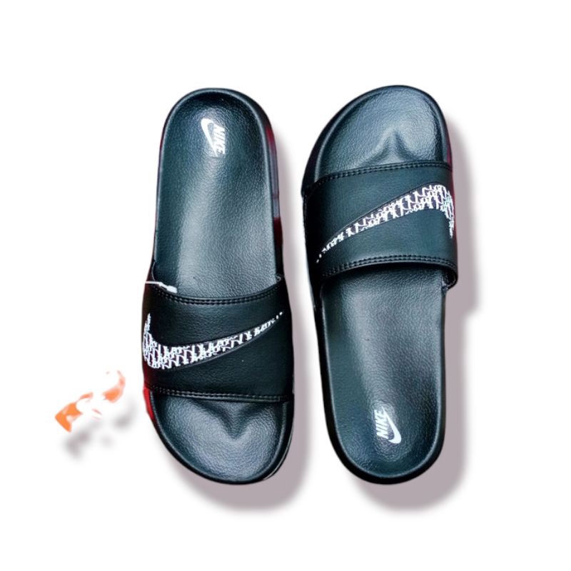 SANDAL NIkE - NIKE SWOSH - SANDAL -nike - SANDAL PRIA - SANDAL WANITA - SANDAL SLOP -SANDAL SLOP PRIA-6