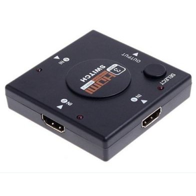 Hdmi Switch 3 Port Kotak