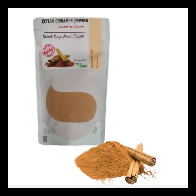 

Terbaru Ceylon Cinnamon Powder Impor Dari Srilanka