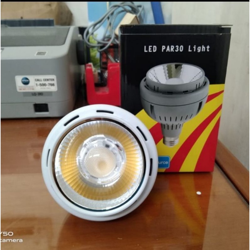 Lampu Par30 Led 30W 30 Watt COB High Quality