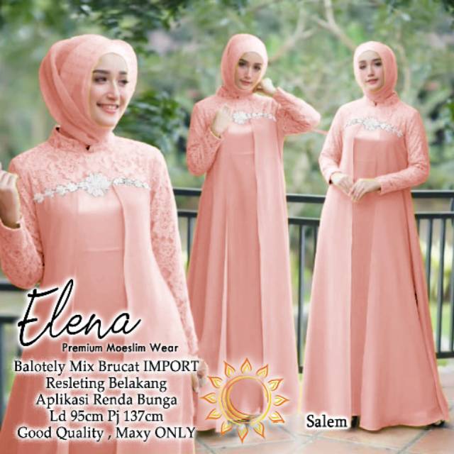 Dress elena