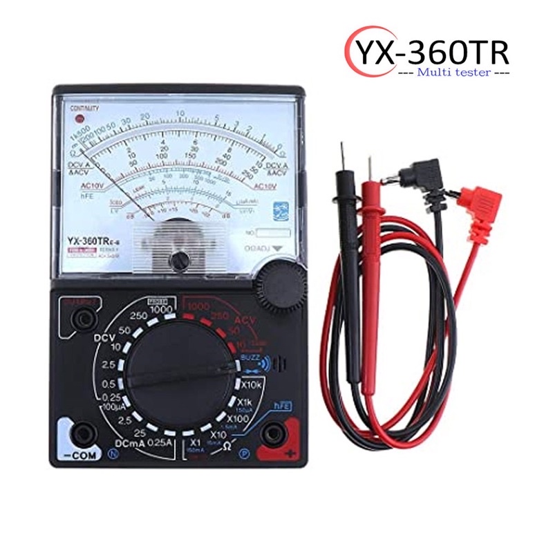 MULTI TESTER SAMWA YX-360TR YX360TR