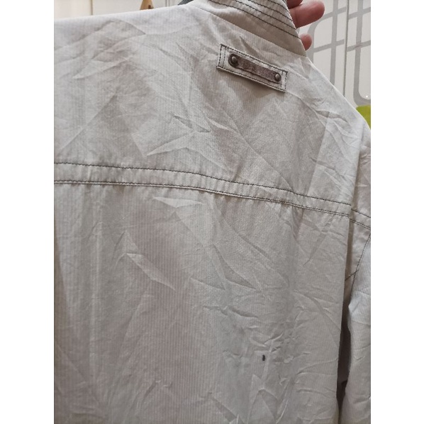 Jaket Second merk GGIO II