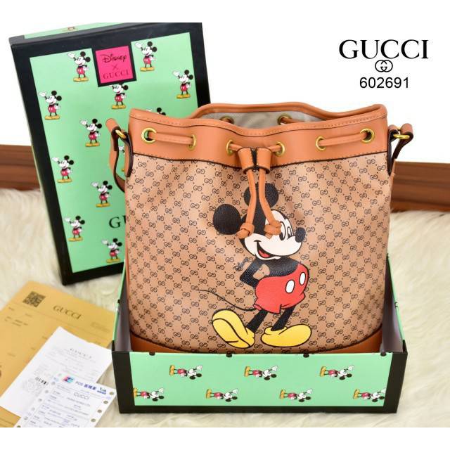 Gucci mickey serut big
