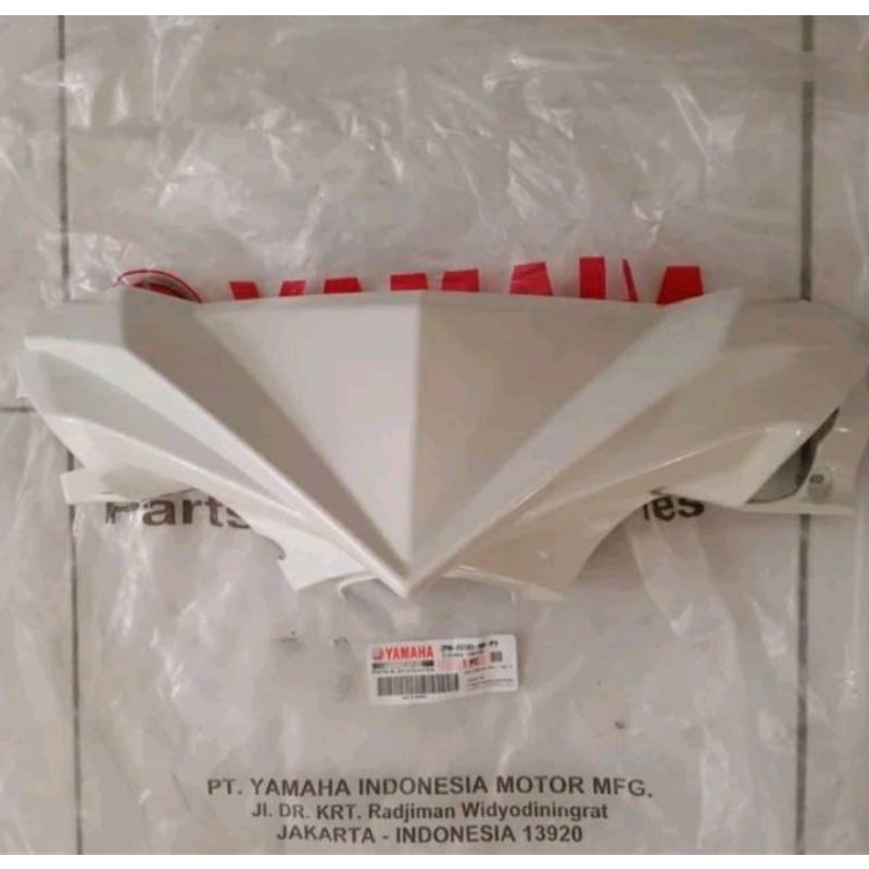 BATOK DEPAN MIO M3 ORIGINAL YAMAHA PUTIH