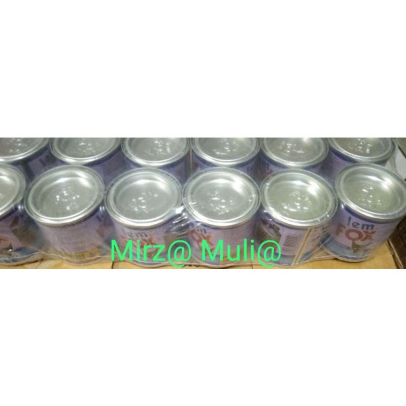 

Lem Fox Biru 70gr