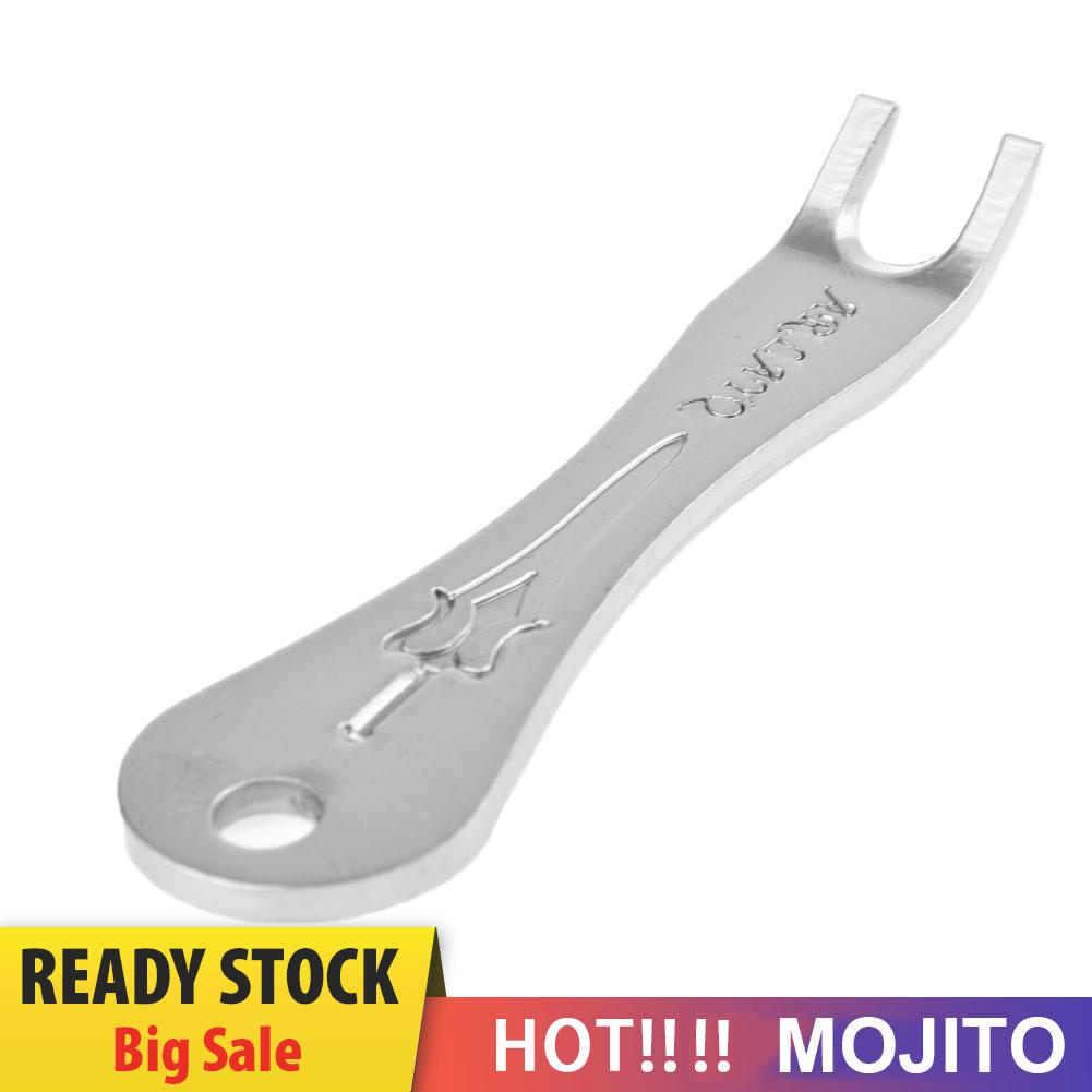 MOJITO Acoustic Guitar Metal String Nail Peg Puller Bridge Pin Remover Handy Tool