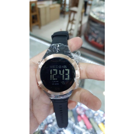 jam tangan wanita alexandre christie 9342