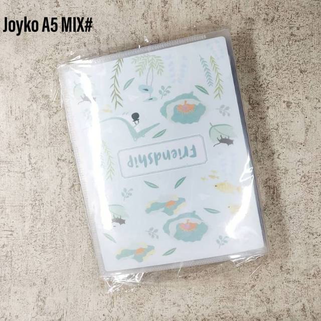 

Binder Joyko A5 Mix